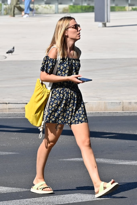 FOTO Đir po gradu, subota 24. kolovoza