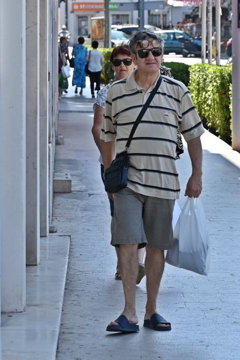 FOTO Đir po gradu, subota 24. kolovoza