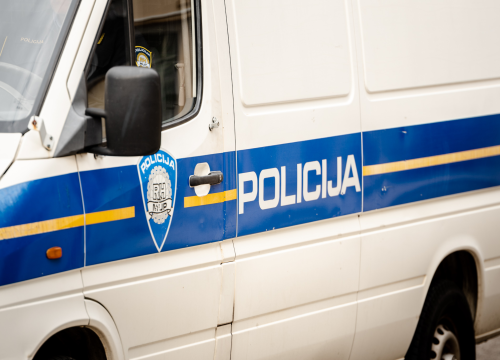 Proteklog tjedna na šibenskom području 21 prometna nesreća: Policija ispisala 469 kazni