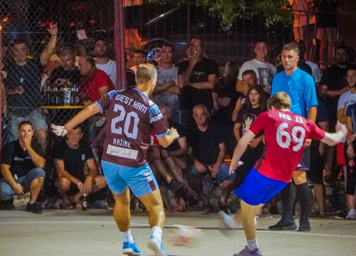 West Ham Ražine osvojio 'Ražine kup 2024', Luka Celić najbolji igrač