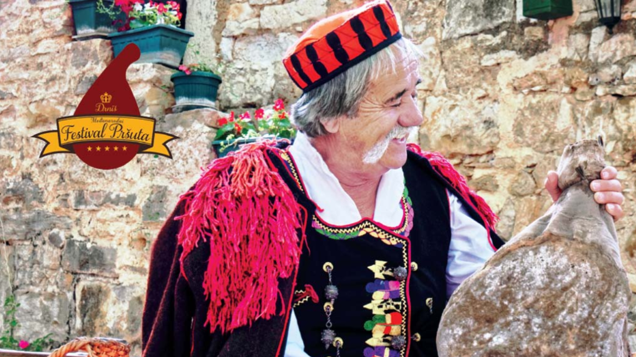 U petak u Drnišu fešta 'kralja dalmatinske gastronomije'