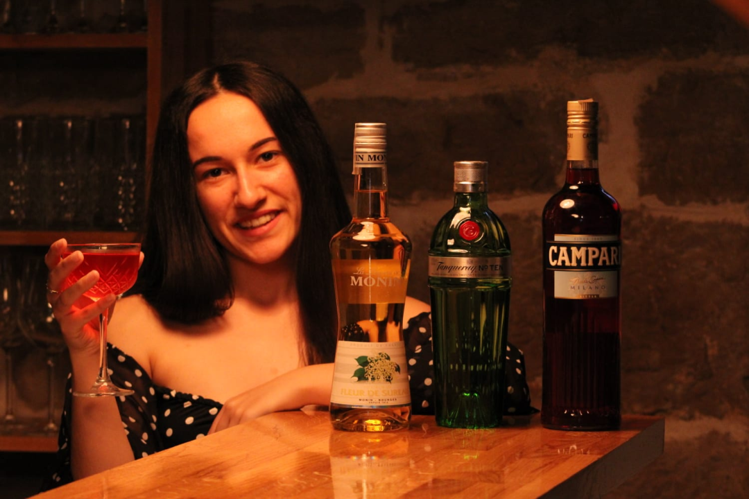 Rashladite se osvježavajućim pićima Ginfinity Bara!