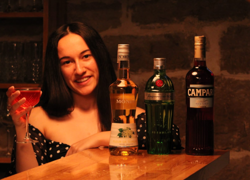 Fotografija 14 - Rashladite se osvježavajućim pićima Ginfinity Bara!