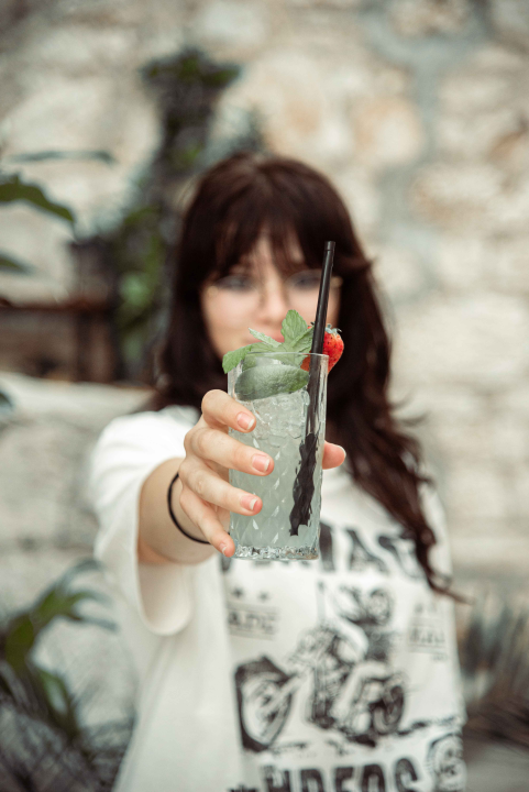 Rashladite se osvježavajućim pićima Ginfinity Bara!