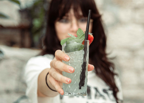 Fotografija 15 - Rashladite se osvježavajućim pićima Ginfinity Bara!