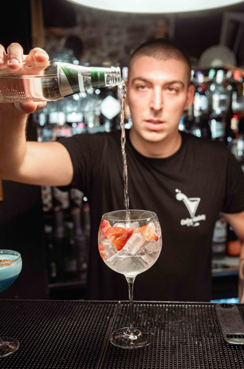 Rashladite se osvježavajućim pićima Ginfinity Bara!