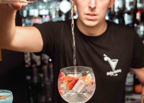 Fotografija 19 - Rashladite se osvježavajućim pićima Ginfinity Bara!