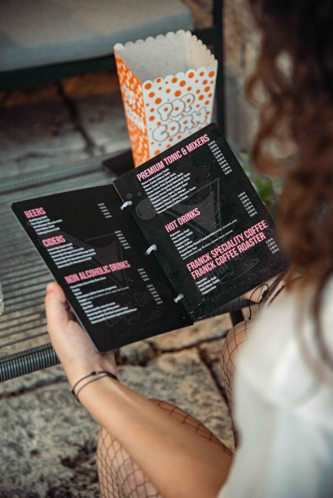 Rashladite se osvježavajućim pićima Ginfinity Bara!