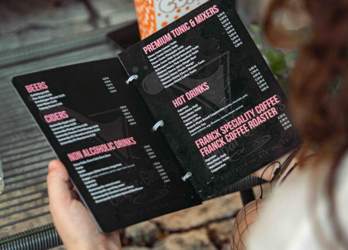 Fotografija 21 - Rashladite se osvježavajućim pićima Ginfinity Bara!