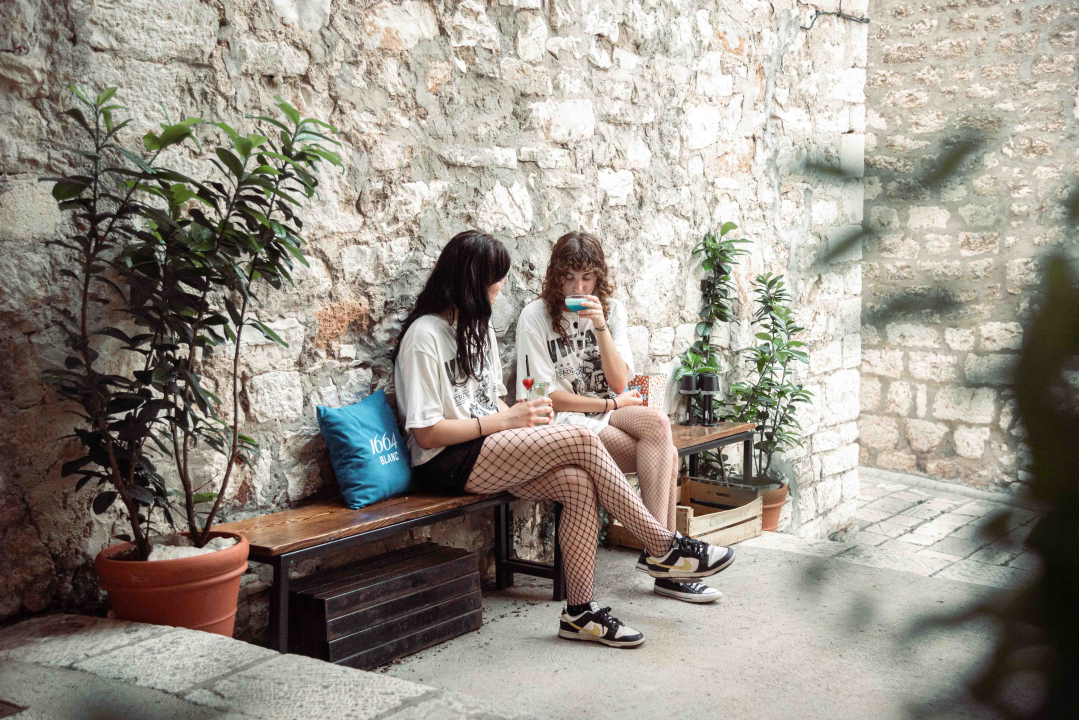 Rashladite se osvježavajućim pićima Ginfinity Bara!