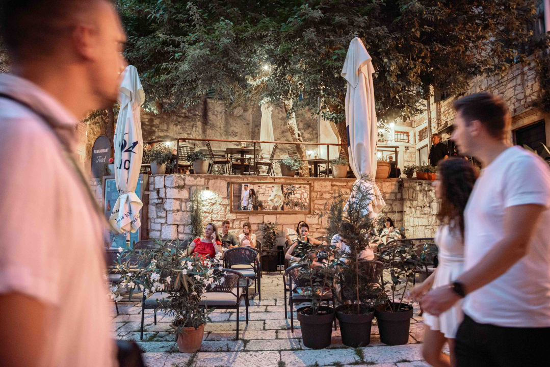 Rashladite se osvježavajućim pićima Ginfinity Bara!