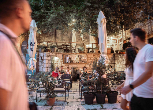 Fotografija 25 - Rashladite se osvježavajućim pićima Ginfinity Bara!