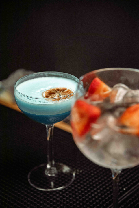 Rashladite se osvježavajućim pićima Ginfinity Bara!