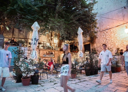 Fotografija 29 - Rashladite se osvježavajućim pićima Ginfinity Bara!