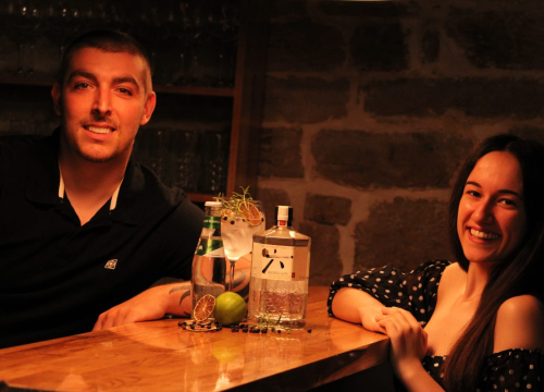 Fotografija 33 - Rashladite se osvježavajućim pićima Ginfinity Bara!