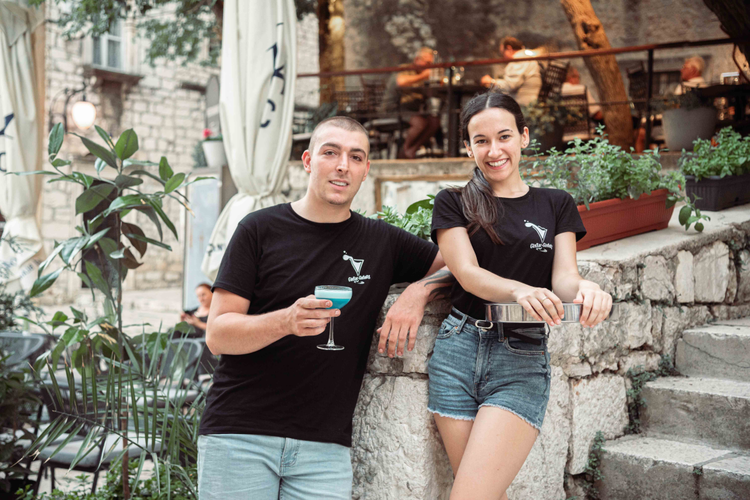 Rashladite se osvježavajućim pićima Ginfinity Bara!