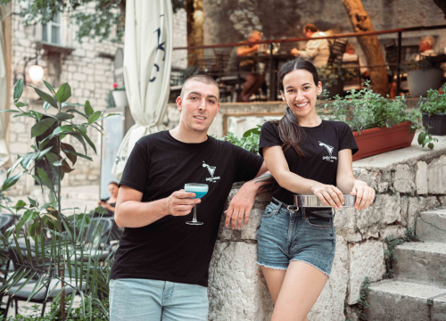 Rashladite se osvježavajućim pićima Ginfinity Bara!