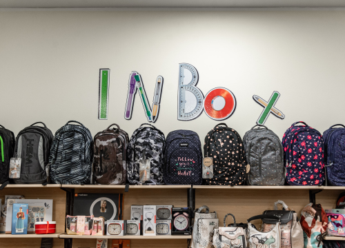 Evo kome papirnica Inbox daruje školsku torbu!