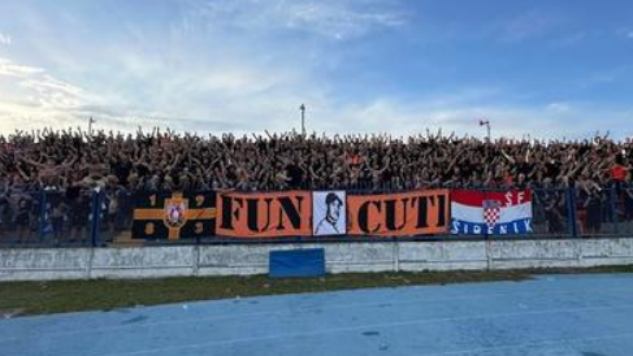 Nogometaši Šibenika znaju protivnike u Kupu Hrvatske: Repriza povijesne utakmice