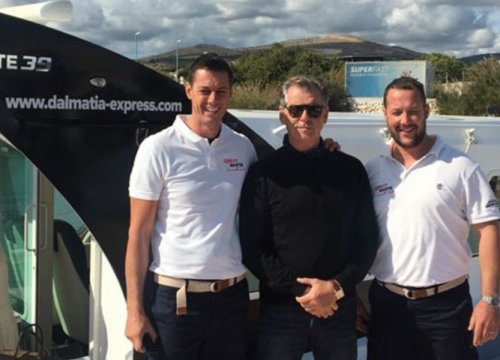 Fotografija 9 - Od dječačkog sna do plovidbi sa slavnima