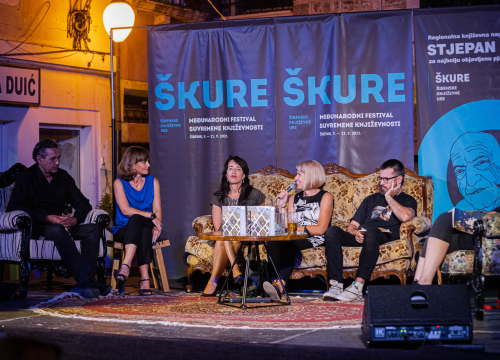 Objavljeni finalisti festivala ŠKURE: Proglašenje pobjednika bit će posljednje večeri festivala