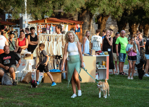 Fotografija 13 - Šibenske šape rođendan proslavile izložbom pasa, tombolom i kvizom