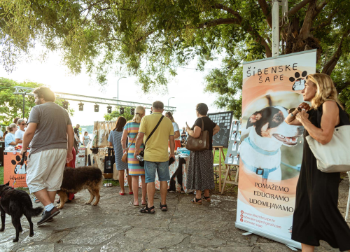 Fotografija 25 - Šibenske šape rođendan proslavile izložbom pasa, tombolom i kvizom
