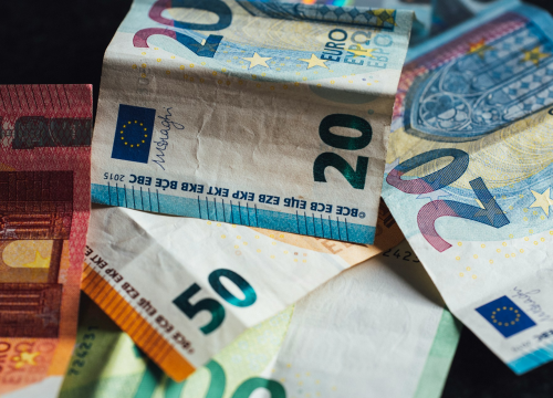 Porasle prosječne neto i bruto plaće, u Šibeniku neto iznosi 1242 eura