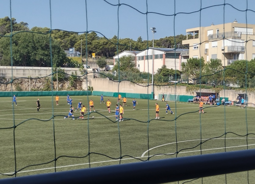 Juniori Šibenika protiv Slaven Belupa do prve pobjede: Ušli odlučno u drugo poluvrijeme