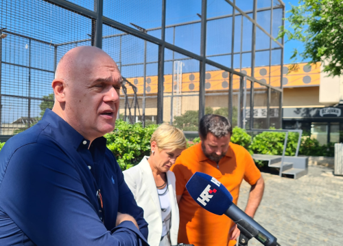 Neven Spahija: 'S Draženom u automobilu smo se zabili u Ladu novosadskih registracija. Bili smo u šoku, a onda vidjeli tko izlazi...'