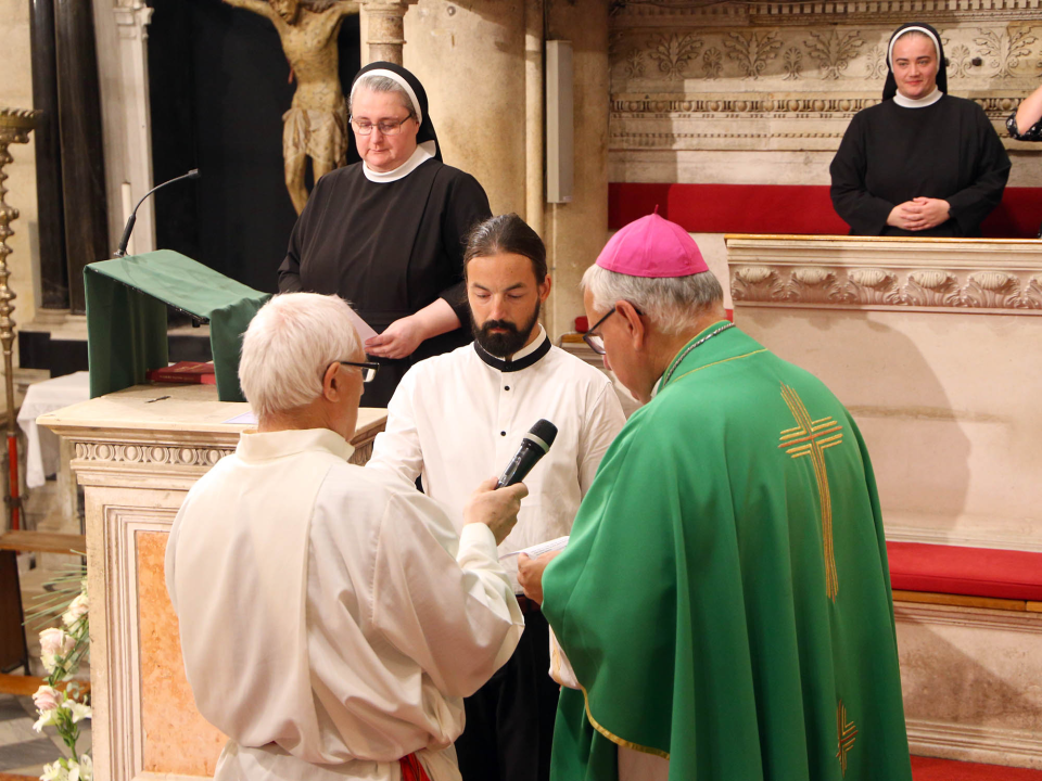 Podijeljeni kanonski mandati u Šibenskoj biskupiji