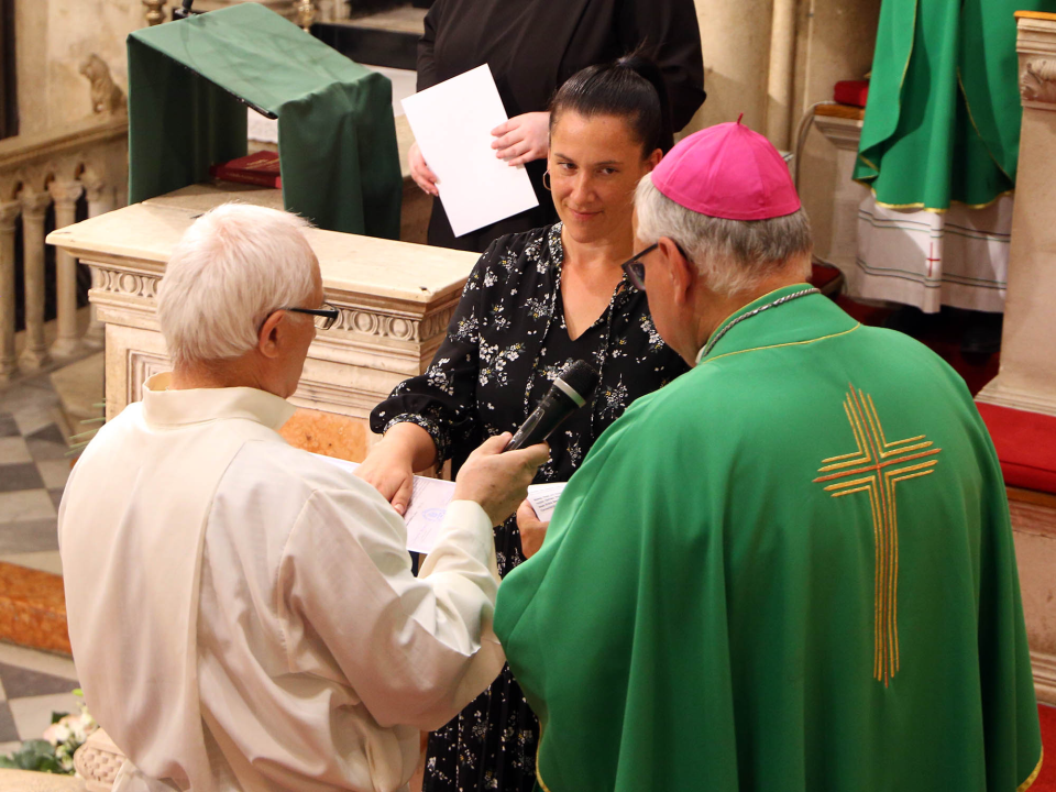 Podijeljeni kanonski mandati u Šibenskoj biskupiji