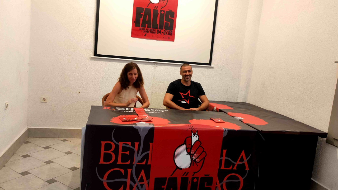 U srijedu počinje FALIŠ, glavna tema je slom civilizacije