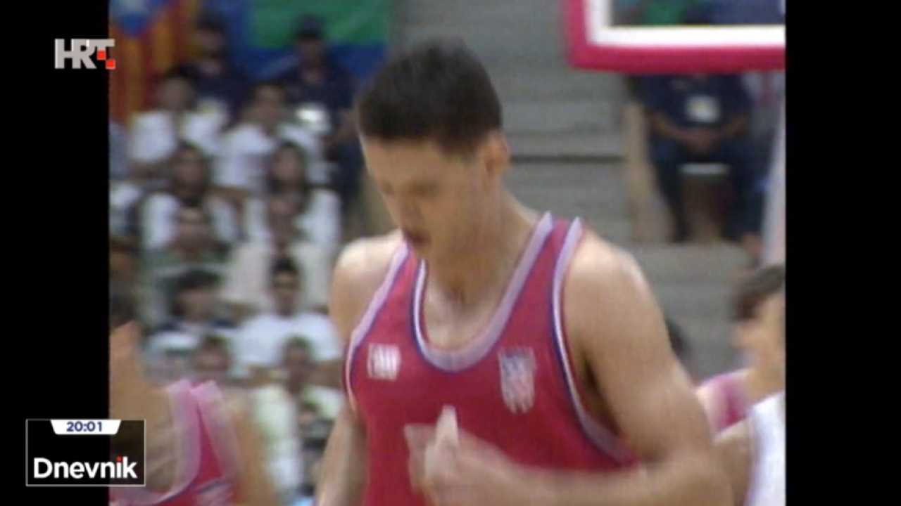 NBA petorka otvara spektakl kakav Draženovo ime i ostavština zaslužuju