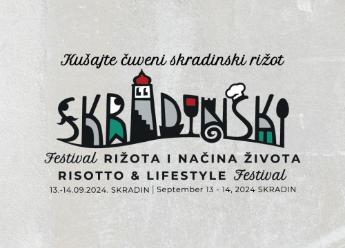 Fotografija 3 - Skradinski festival rižota i načina života – Dođite, kušajte & uživajte!