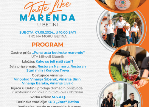 Fotografija 7 - U subotu u Betini saznajte što su naši stari nekoć jeli