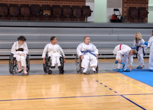 Fotografija 6 - Prvi karate i parakarate kamp održan u Murteru: 'Nadamo se da je ovo tek početak jedne nove tradicije'