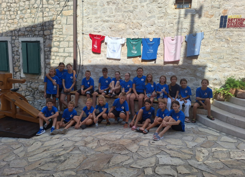 Fotografija 5 - Prvi karate i parakarate kamp održan u Murteru: 'Nadamo se da je ovo tek početak jedne nove tradicije'