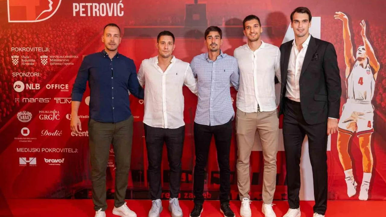 Večeras u Areni Zagreb: Memorijalna utakmica u sjećanje na Dražena