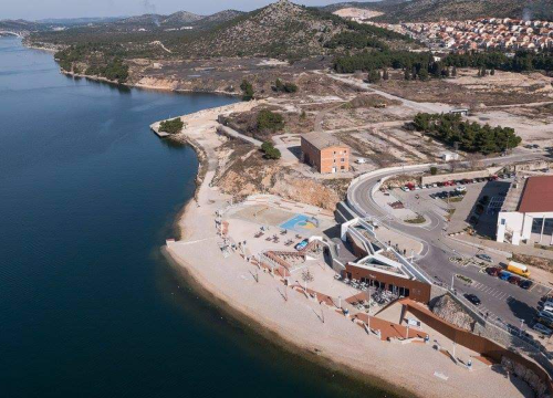 Fotografija 6 - Grad Šibenik će analizirati zašto je investitor odustao od projekta Batižele