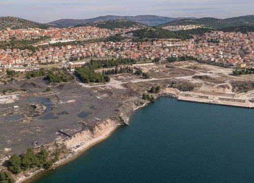 Fotografija 5 - Grad Šibenik će analizirati zašto je investitor odustao od projekta Batižele