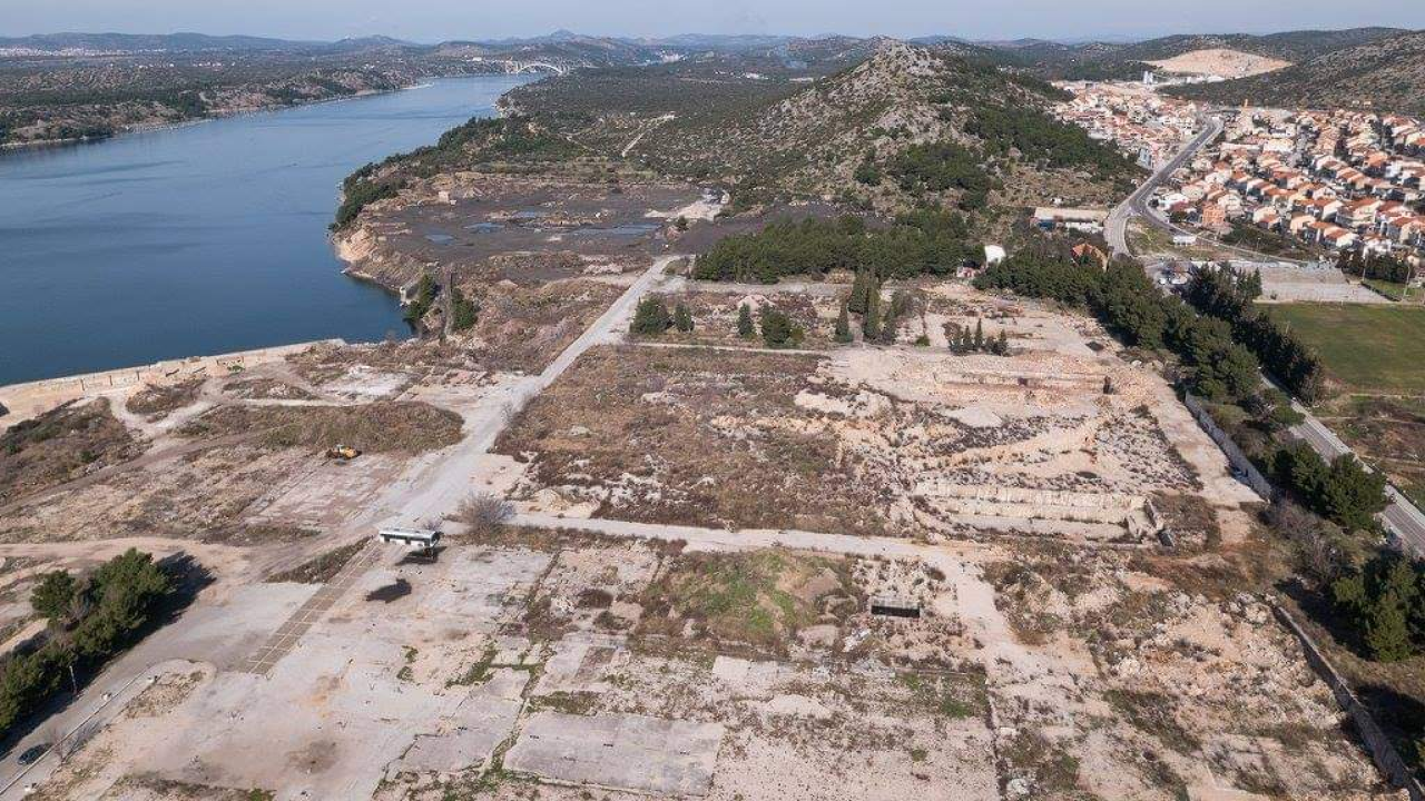 Grad Šibenik će analizirati zašto je investitor odustao od projekta Batižele