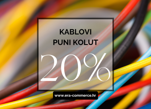 Fotografija 18 - Vrhunski popusti čekaju vas i ovaj mjesec u Eri Commerce u Njivicama