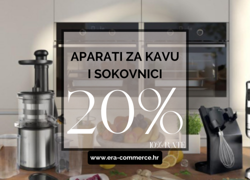 Fotografija 21 - Vrhunski popusti čekaju vas i ovaj mjesec u Eri Commerce u Njivicama