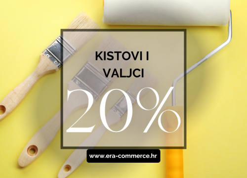 Fotografija 29 - Vrhunski popusti čekaju vas i ovaj mjesec u Eri Commerce u Njivicama