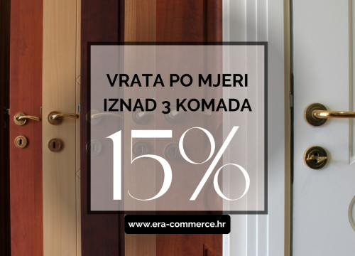 Fotografija 33 - Vrhunski popusti čekaju vas i ovaj mjesec u Eri Commerce u Njivicama