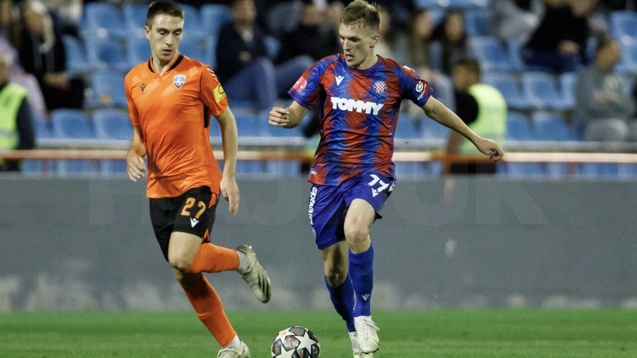 Bivši kapetan Šibenika blizu prelaska u Sarajevo