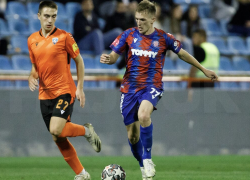 Bivši kapetan Šibenika blizu prelaska u Sarajevo