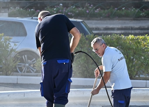 Fotografija 45 - FOTO Đir po gradu, petak 6. rujna