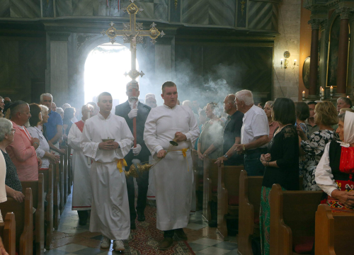 Fotografija 3 - Skradinjani danas proslavili blagdan Male Gospe